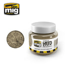 Ammo by MIG Dioramas Light Earth Ground 250mL