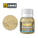 Ammo by MIG Dioramas Quake Crackle Creator Textures Scorched Sand 40mL