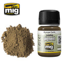 Ammo by MIG Pigments Europe Earth 35mL