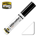 Ammo by MIG Oilbrushers White