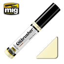 Ammo by MIG Oilbrushers Yellow Bone