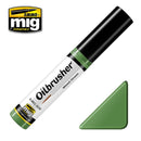 Ammo by MIG Oilbrushers Weed Green