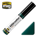 Ammo by MIG Oilbrushers Mecha Dark Green