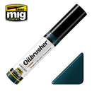 Ammo by MIG Oilbrushers Raptor Shuttle Turquoise