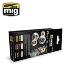 Ammo by MIG Sets Flesh Tones Set