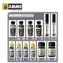 Ammo by MIG Super Pack Metallics