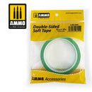 Ammo by MIG Accessories Double-Sided Soft Tape 15mmx10M