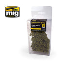 Ammo by MIG Dioramas Fine Bush Vibrant Green Spring