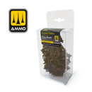 Ammo by MIG Dioramas Fine Bush Autumn Yellow