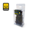 Ammo by MIG Dioramas Fine Bush Autumn Brown