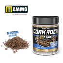 Ammo by MIG Dioramas Terraform Cork Rock Medium 100mL