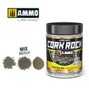 Ammo by MIG Dioramas Terraform Cork Rock Stone Grey Mox 100mL