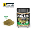 Ammo by MIG Dioramas Terraform Cork Rock Desert Stone Thin 100mL