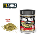Ammo by MIG Dioramas Terraform Cork Rock Desert Stone Thick 100mL