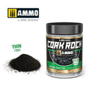 Ammo by MIG Dioramas Terraform Cork Rock Volcanic Rock Thin 100mL