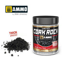 Ammo by MIG Dioramas Terraform Cork Rock Volcanic Rock Thick 100mL