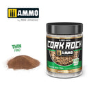 Ammo by MIG Dioramas Terraform Cork Rock Crushed Brick Thin 100mL