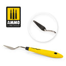 Ammo by MIG Accessories Drop Shape Small Palette Knife