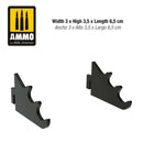 Ammo by MIG Modular System Workshop Brush Holder