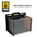 Ammo by MIG Modular System Workshop Display Case Large