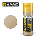 Ammo by MIG Atom Color Wood 20mL