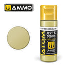 Ammo by MIG Atom Color Dunkelgelb Dg I 20mL