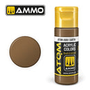 Ammo by MIG Atom Color Earth 20mL