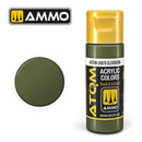 Ammo by MIG Atom Color Olivgr¼n 20mL