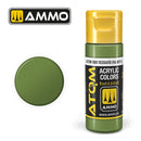 Ammo by MIG Atom Color Resedagr¼n Ral 6011 20mL