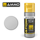 Ammo by MIG Atom Color Light Gray 20mL