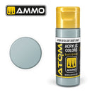 Ammo by MIG Atom Color Light Ghost Gray 20mL
