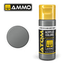 Ammo by MIG Atom Color Dark Ghost Gray 20mL