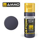 Ammo by MIG Atom Color Shadow Grey 20mL