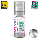 Ionic Acrylic Paints Steel 20mL