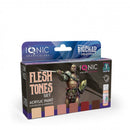 Ionic Sets Flesh Tones Set