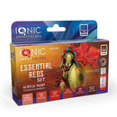 Ionic Sets Essential Red Set