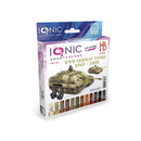 Ionic Sets WWII German Tanks 1943 45