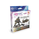 Ionic Sets WWII German Heer Uniforms & Splittermuster Camouflage