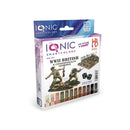 Ionic Sets WWII British & Commonwealth Uniforms