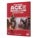 Star Wars RPG: Age of Rebellion Onslaught at Arda I