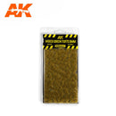 AK Interactive Vegetation Mixed Green Tufts 6mm