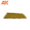 AK Interactive Vegetation Mixed Green Tufts 6mm