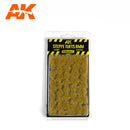 AK Interactive Vegetation Steppe Tufts 8mm