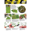 AK Interactive Vegetation Jungle Plants Set