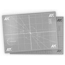 Ak Interactive Tools Cutting Mat A3
