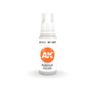 AK Interactive 3 Gen Acrylics Offwhite 17mL