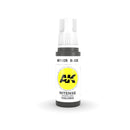 AK Interactive 3 Gen Acrylics Black 17mL