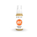 AK Interactive 3 Gen Acrylics Buff 17mL