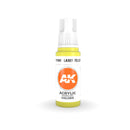 AK Interactive 3 Gen Acrylics Laser Yellow 17mL