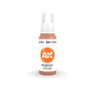 AK Interactive 3 Gen Acrylics Brown Rose 17mL